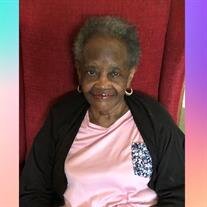 Mable Diana Johnson Walker