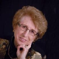 Madeliene Van De Velde