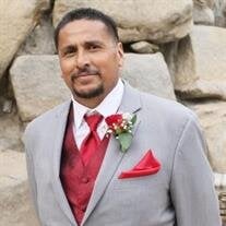 Phillip "Buck" Avila