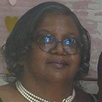 Mildred Louise Collins