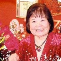 Miss Zenaida Maranan Regalado