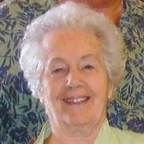 Barbara (Hennessey) Evans