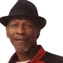 Mr. Charles Joseph "Peanut" Roberts