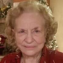 Mrs. Illa "Lorraine" Crosby Speer