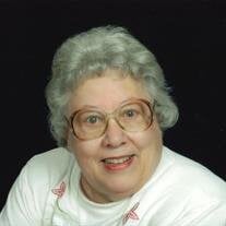Mary Charlotte Barker