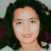 Maria Amparito Lincallo Garcia