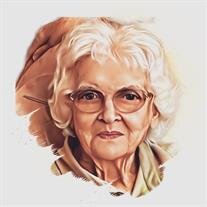 Mrs Jean Brantley Snuggs