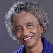 Ms. Gwendolyn Mae Weaver