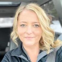 Tracy Amber VanDusen
