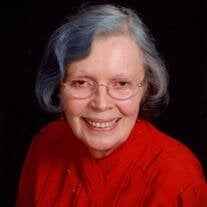 Margaret Llewellyn Hutchison