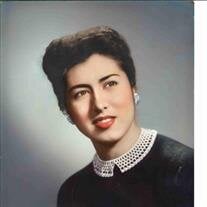 Imelda Elvira Paredez