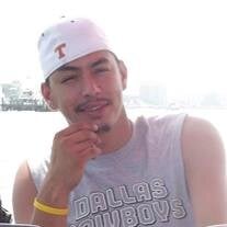 Jesus Luis Munoz Jr.