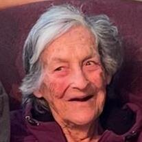 Mildred Willie Waskom