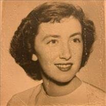 Mary Angela Geenen