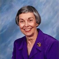 Mary Wilson Lamond Wilson