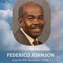 Federico Johnson