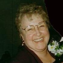 Gloria D. (Strickland) Magaw, formerly of Ayer