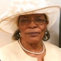 Ms. Evelyn Lucille Blakemore Anderson