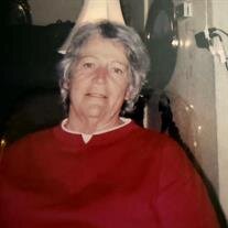 Mrs. Patricia Ann Waldrup