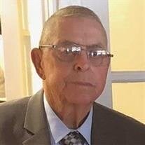 Clarence A. "Smackum" LaRue