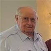 MSgt. Allen McKinnon, USAF (Ret)