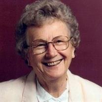 Mrs. Daisy G. Dyka