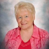 Betty Lou LaBrie