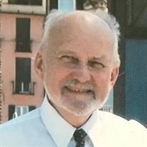 Edward Michael Hamilton