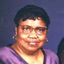 Mother Freida Barbara (Ferguson) Gordon