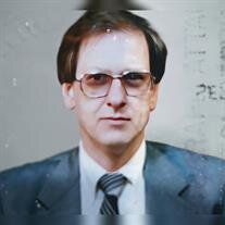 Richard Donald Kanowske