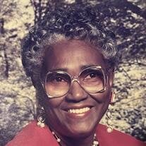 Mrs. Delores L. Dillard