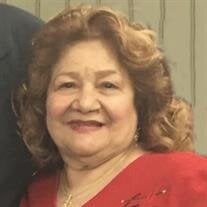 Maria Magdalena Molina