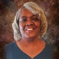 Mrs. Patricia "VV" Proctor Houston
