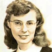 Patricia Anne Oliphant