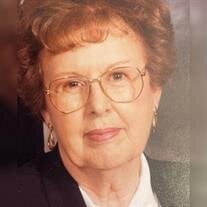 Norma Patricia Reddick