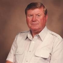Hubert Loren Rudluff "Uncle Hooter" or "Red"
