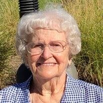 Claudia Lillian Mann