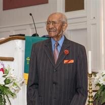 Mr. William Perry (Bill) Thompson