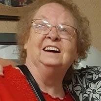 Loretta Marie (Helms) Marrill