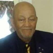 Steward C. Williams Sr.