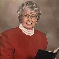 Erma Louise Weber