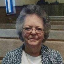 Clara Janelle Johnson