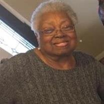 Doris "Bootsie" Mae Hunley