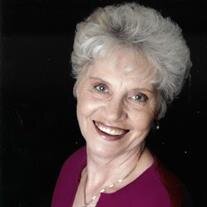 Ola Mae (Hildebrand) Ward