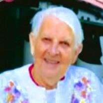Jeanette Elaine Stapish