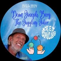 Dean Joseph Berg
