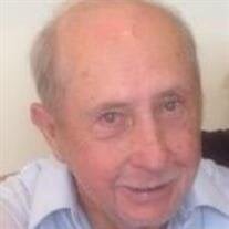 James "Doug" Douglas Harris Sr.