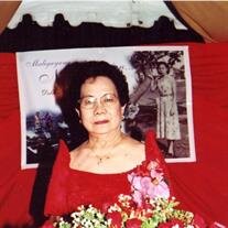 Dolores T. Carlos