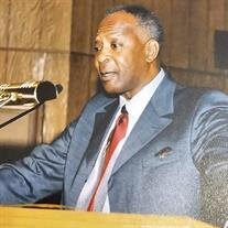 Pastor Billy Doyle "Tick" Allen