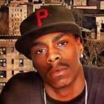 Mr. Antonio Lorenzo Curtis Drake
